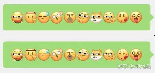 微信吃瓜表情包是哪个app,微信吃瓜表情包背后的神奇生成神器